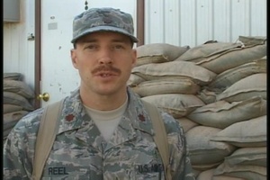 Maj. David Reel