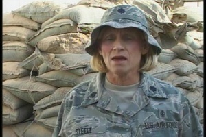 Lt. Col. Julie Steele