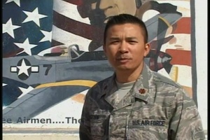 Maj. Tuan Nguyen