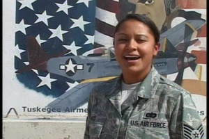 Staff Sgt. Yasmin Reis