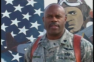 Lt. Col. Wayne Lunsford