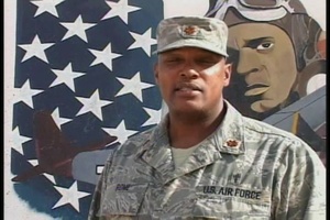 Maj. Wendell Rome