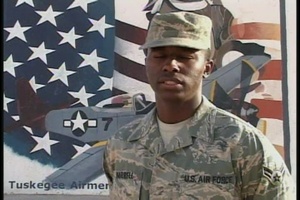 Airman 1st Class Jarred Harrell