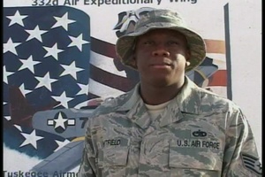Staff Sgt. Kerwin Whitfield