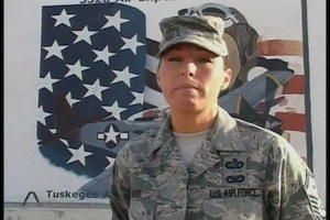 Master Sgt. Melanie Noel