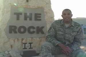 Tech. Sgt. Ernest Stubbs