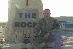 Airman 1st Class Zachary Dale