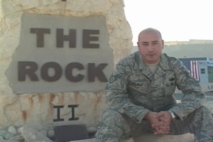 Staff Sgt. Patricio Trujillo