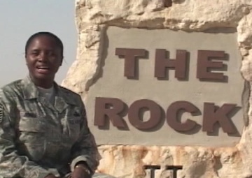 Senior Master Sgt. Pamela Jones