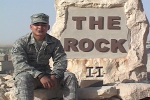 Staff Sgt. Roni Rahmat