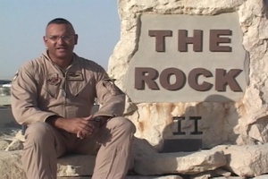 Chief Master Sgt. Luis Drummond