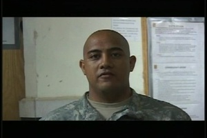 Sgt. Siliaivao Letalu