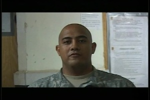 Sgt. Seliaivao Letalu