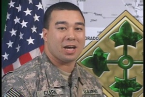 Spc. Phillip Clark