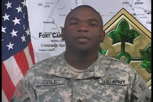 Sgt. William Cole