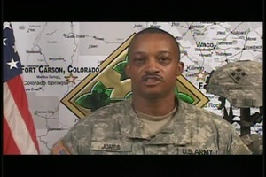 Sgt. Lawrence Jones