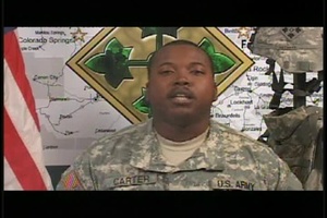 Spc. Quinton Carter