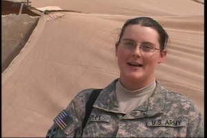Spc. Katrina Farley