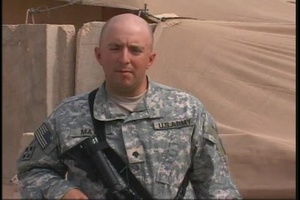 Spc. Micah Mayo