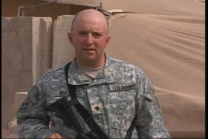 Spc. Micah Mayo