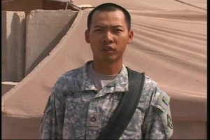 Pfc. Tin Quach
