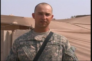 Spc. Jason Clark