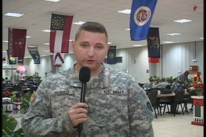 Staff Sgt. Thomas Russo