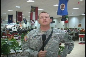 Staff Sgt. John Varva