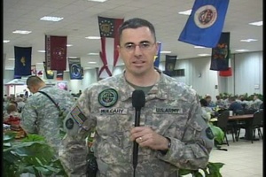 Maj. Brian Mulcahy