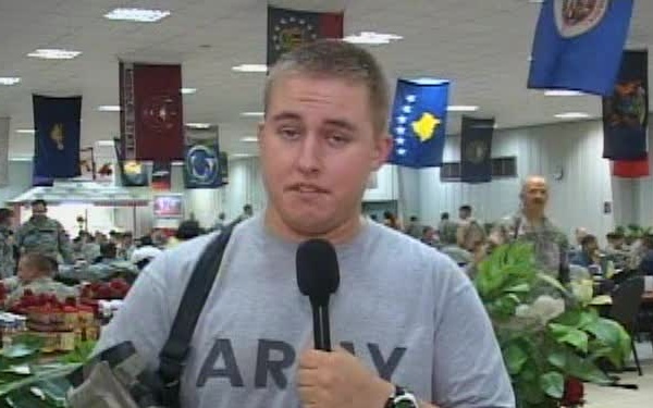 Pvt. Nicholas Byland