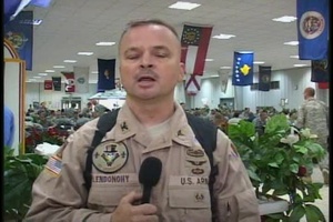 Col. Peter Blendonohy