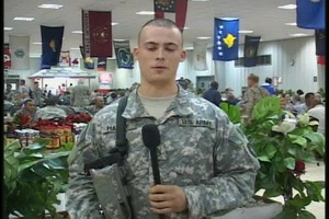 Staff Sgt. Phil Harry