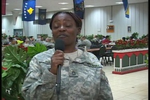 Sgt. 1st Class Sharon Fultz