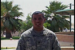 Sgt. Boris Lucana