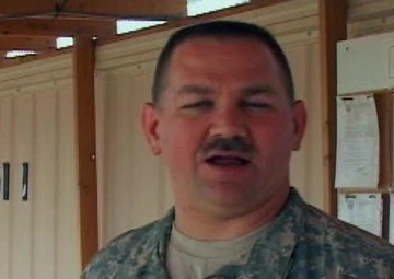 1st Lt. Troy Robertson