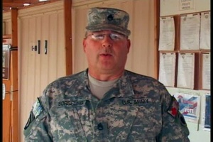 Staff Sgt. Henry Borgeling