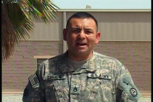Staff Sgt. Jose M. Zarate Jr.