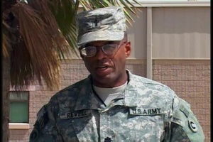 Lt. Col. Ken Revell