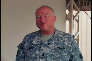 Lt. Col. Heber Meeks