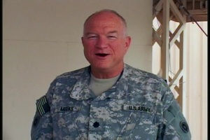 Lt. Col. Heber Meeks