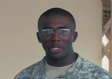 Sgt. Hanif Davis