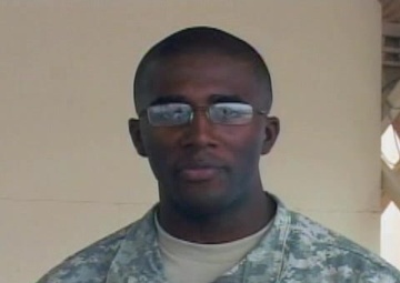Sgt. Hanif Davis