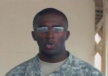 Sgt. Hanif Davis
