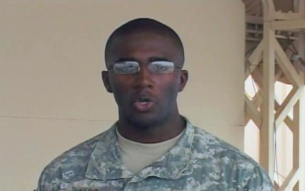 Sgt. Hanif Davis