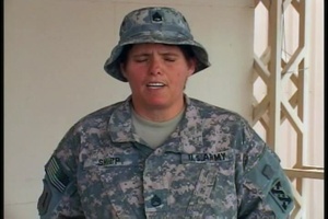 Staff Sgt. Mary Shipp