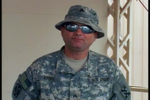 Sgt. Vernon Ayers