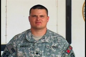 Spc. David Kimball