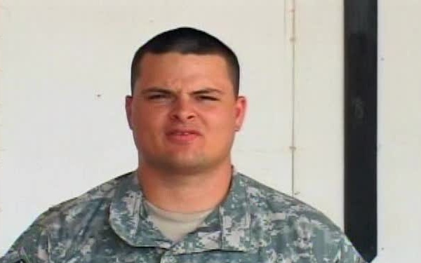 Spc. David Kimball