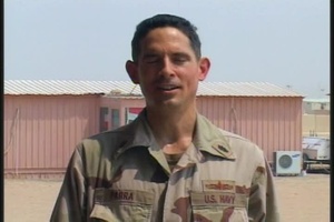 Lt.Cmdr. Jorge Parra