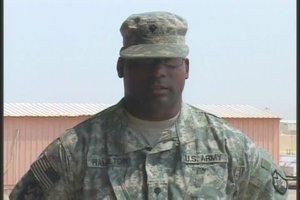Spc. Aston Hamilton